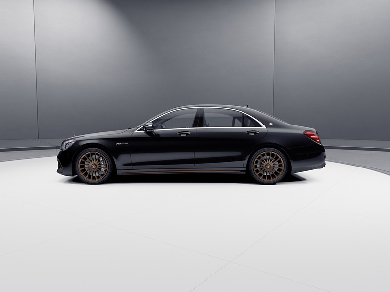 Mercedes-AMG S 65 Final Edition