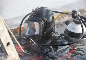 Ilustracija: ronioci