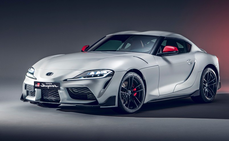 Toyota GR Supra 2.0