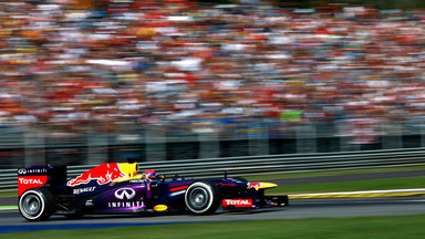 GP Włoch: Vettel znów najszybszy, Niemiec wygrał kwalifikacje