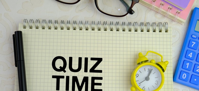 Bardzo trudny QUIZ z WIEDZY OGÓLNEJ. Więcej niż 10/17 zdobędzie tylko wzorowy uczeń