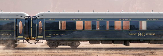 Orient Express wyrusza w podróż. Ruszają pierwsze rezerwacje!