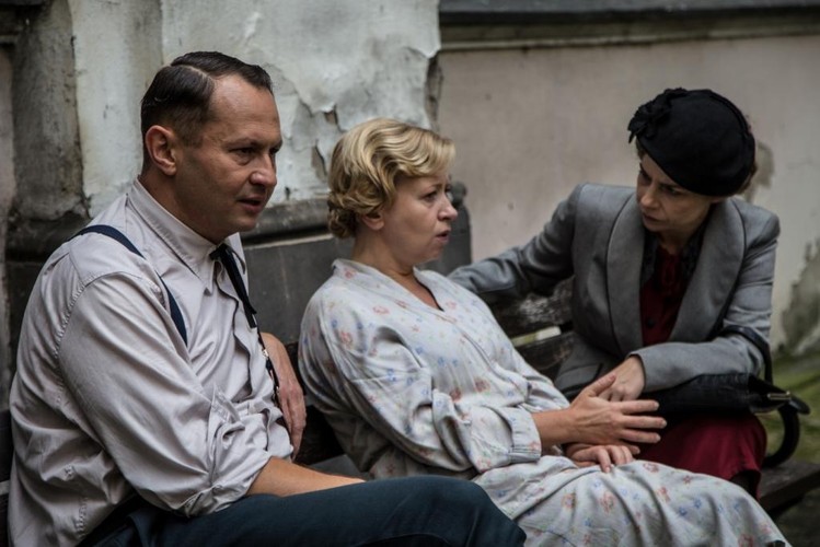 Film Michała Rosy 'Szczęście świata' - premiera 23 grudnia 2016 roku