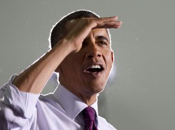 Obama zajmie się katastrofą w Smoleńsku? "Na pewno się odniesie"