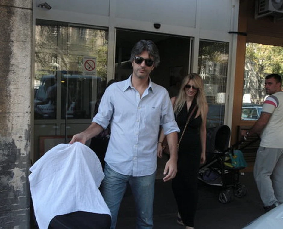 Ana Stanić i Momčilo Lavrnić