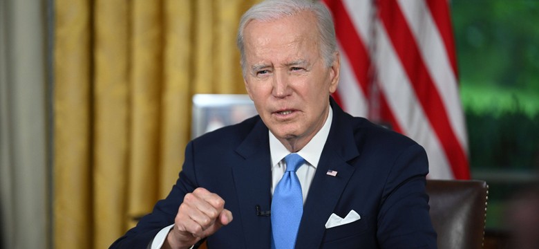 Ukraina dostanie amunicję kasetową? Biden bliski kontrowersyjnej decyzji