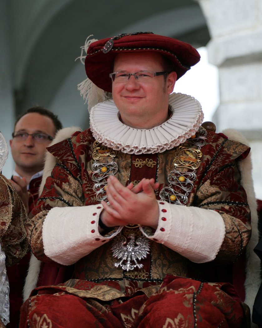 Paweł Adamowicz (49 l.)