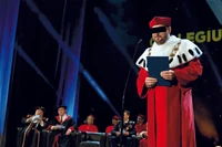 Naganiacz z Collegium Humanum odwiedzał Pałac Prezydencki. Miał tam swój interes do załatwienia