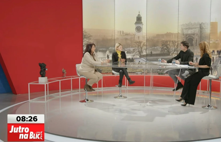 O zloupotrebi leka "ozempic" na Blic TV