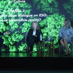 Panel 2: Multi-Sector open dialogue on ESG: Hype or sustainable reality?