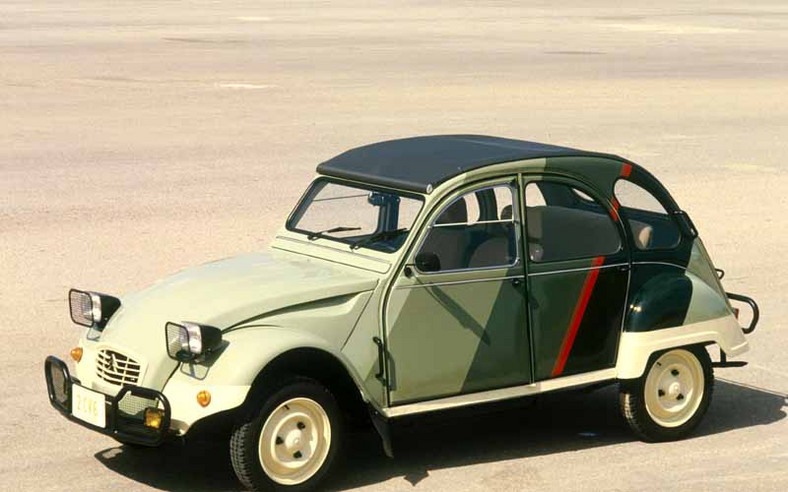 Citroën 2 CV