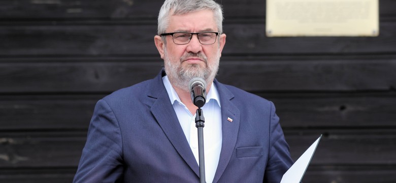 Ardanowski do dziennikarza TVN24: Wstyd w takiej stacji pracować