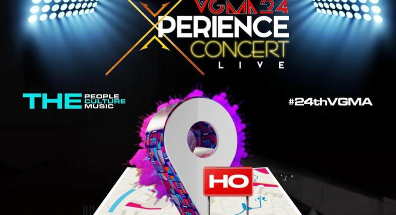 24thVGMA Xperience Concert Makes a Stop In HO