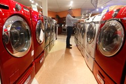 Wartość polskiego eksportu sprzętu AGD wzrosła o 10 proc. w 2012 r.