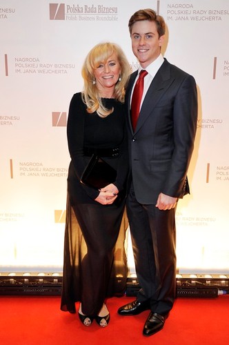 Katarzyna Frank-Niemczycka i Mikołaj Niemczycki