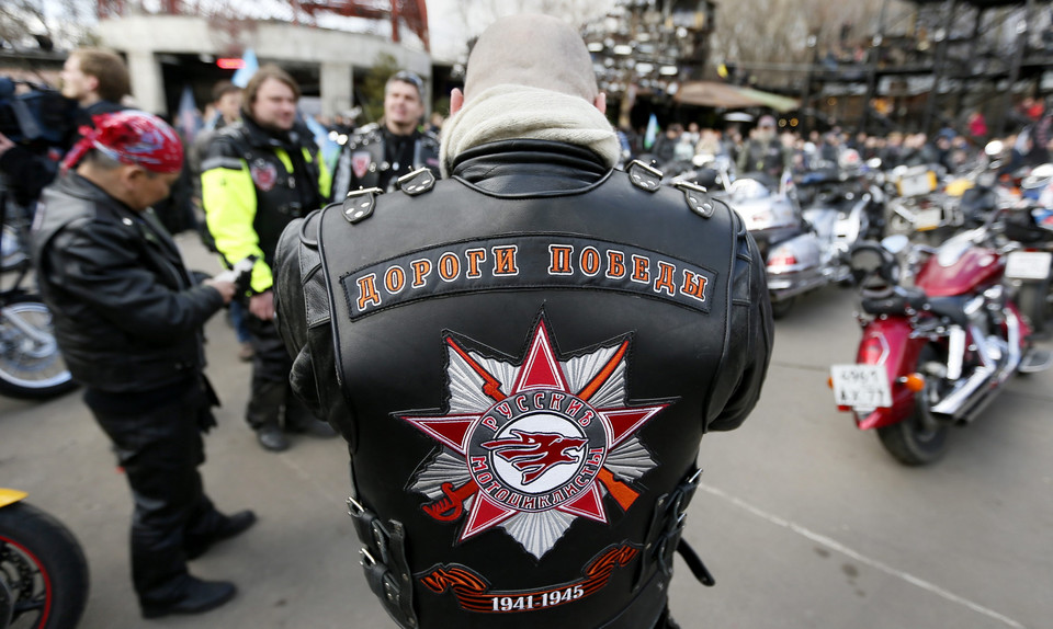 RUSSIA MOTOCROSS (Motocross Moscow-Berlin)