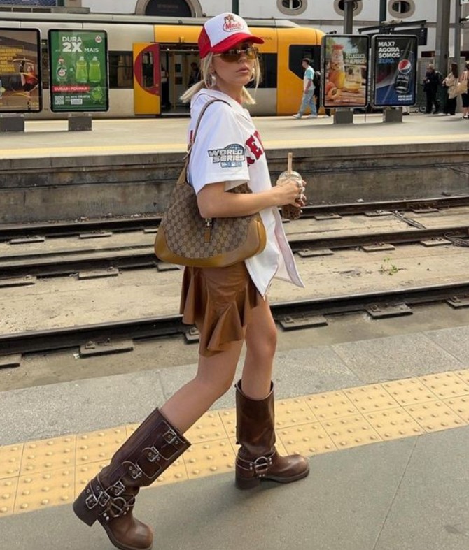 Ako volite urbani, nešto "tvrđi" modni stil, ove čizme su prava stvar za vas!