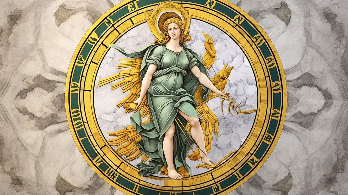 Znak Zodiaku Panna