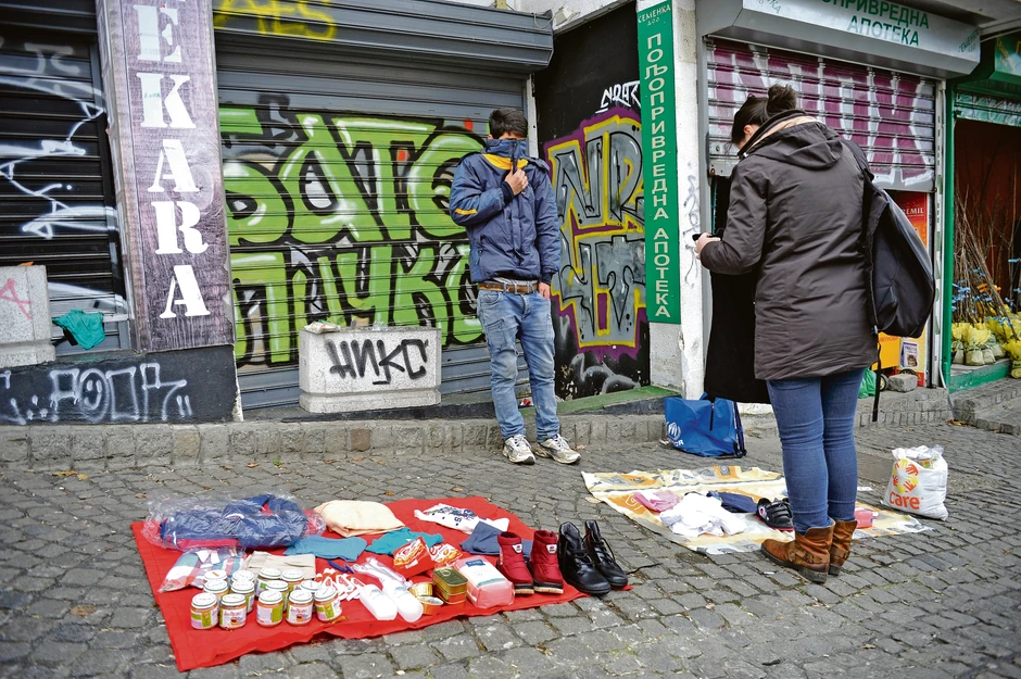 Kašice "juvitana" prodaju na ulici