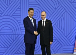 Globalny konflikt coraz bliżej? Były szef Agencji Wywiadu o tajnym porozumieniu Rosji i Chin