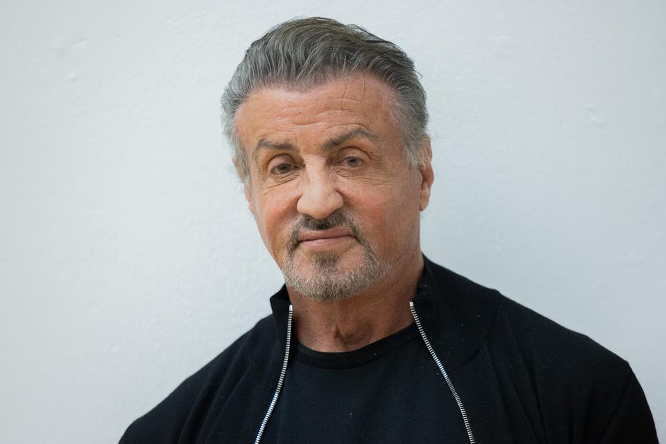 Sylvester Stallone / Fotó: Northfoto