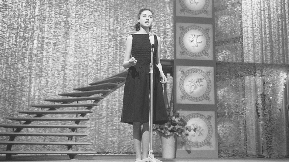 Gigliola Cinquetti, zwyciężczyni Eurowizji w 1964 roku