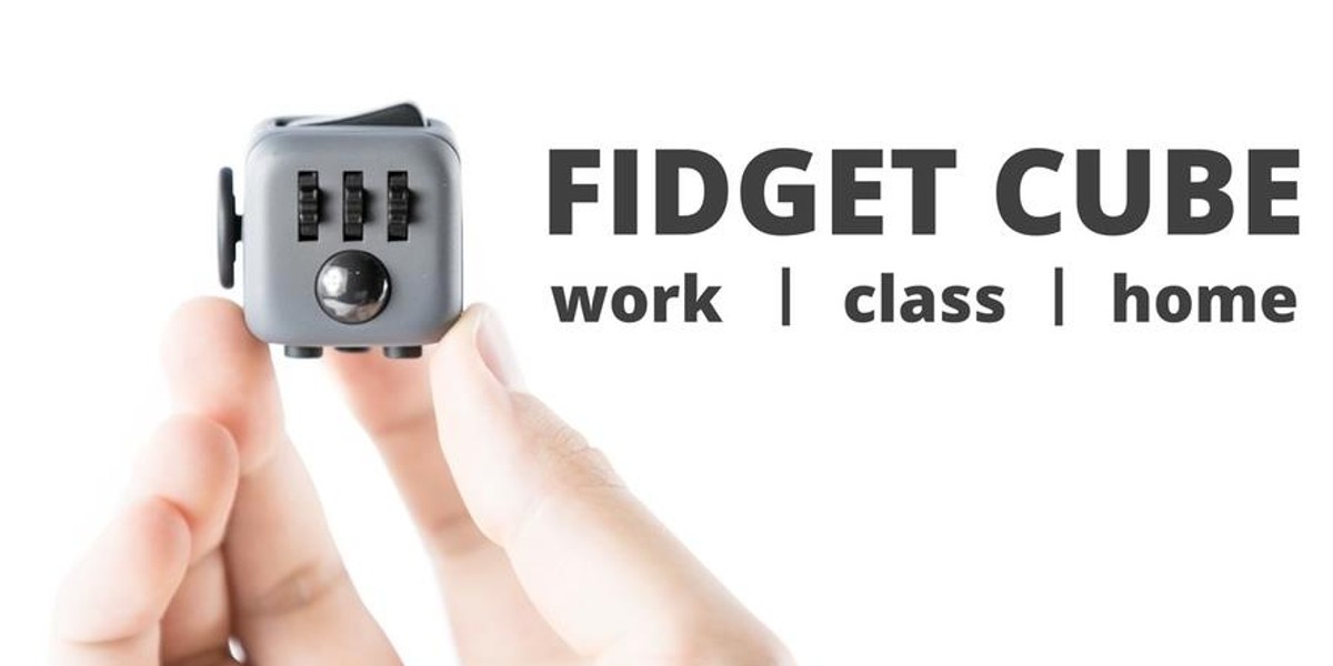 Fidget Cube