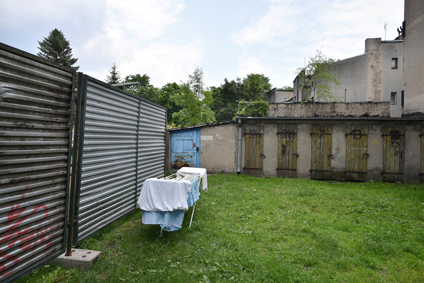 Deweloper nie liczy się z mieszkańcami