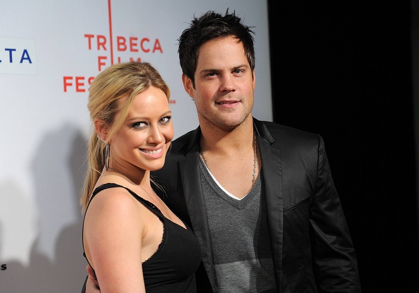 Hilari Daf i Majk Komri