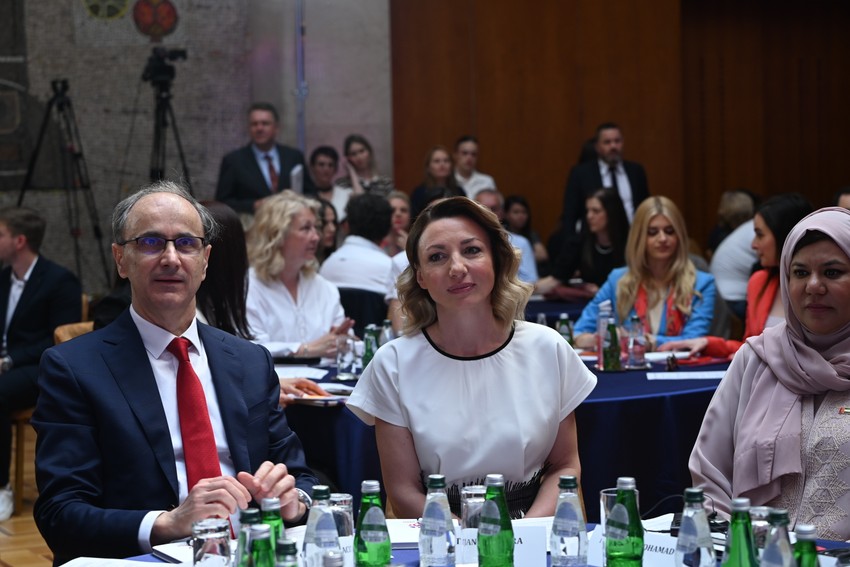 Konferencija "Za srce više" u Palati Srbija