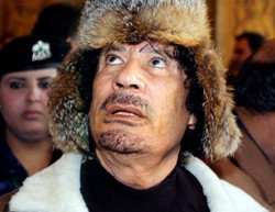 Nalot NATO na Trypolis. Syn Kadafiego nie żyje