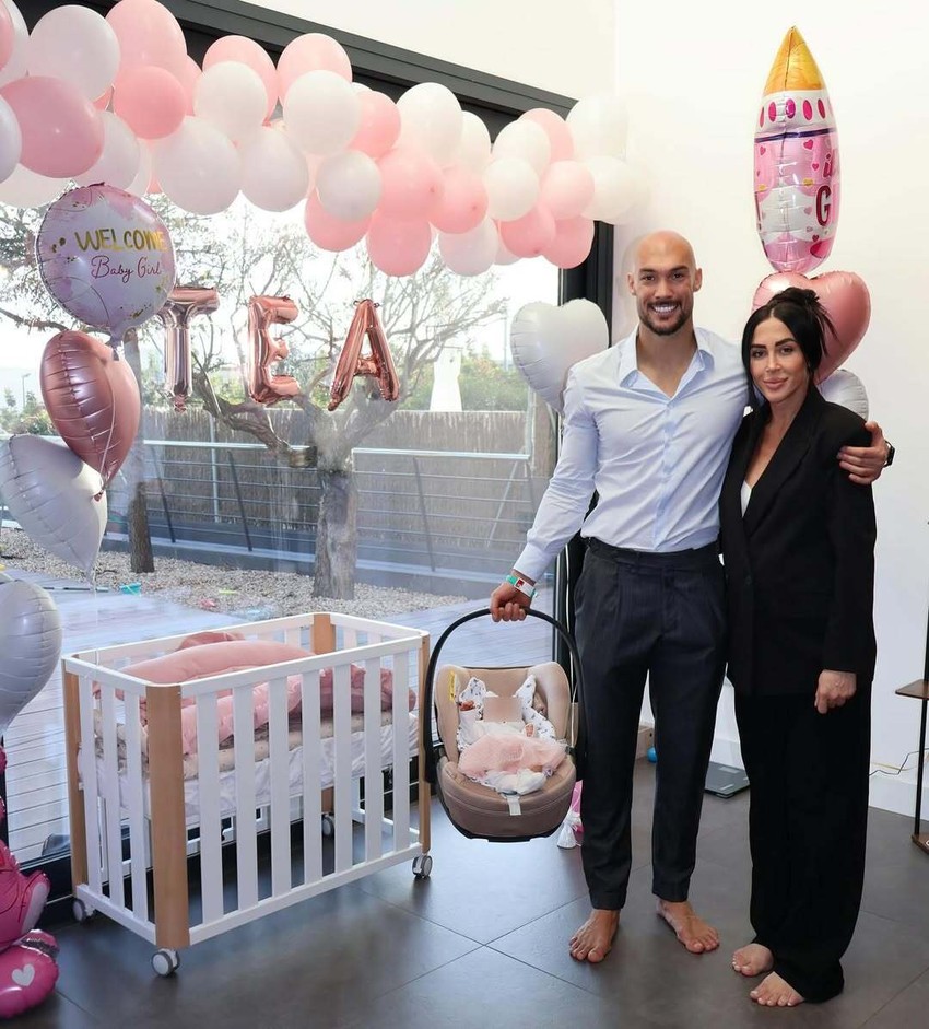 Marko Dmitrović dobio ćerku