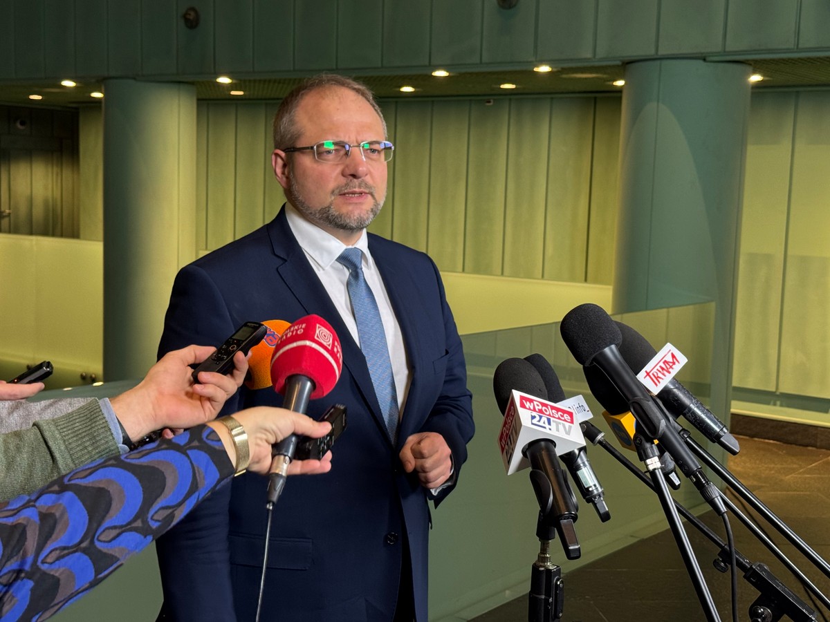 SN uwzględnił skargę PiS na decyzję PKW. Na zdjęciu rzecznik SN Aleksander Stępkowski