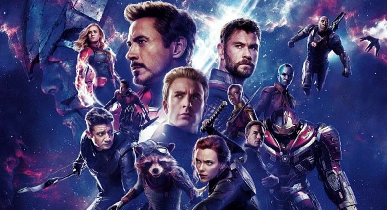 Avengers Endgame is now the highest-grossing film of all time (ScreenGeek) 