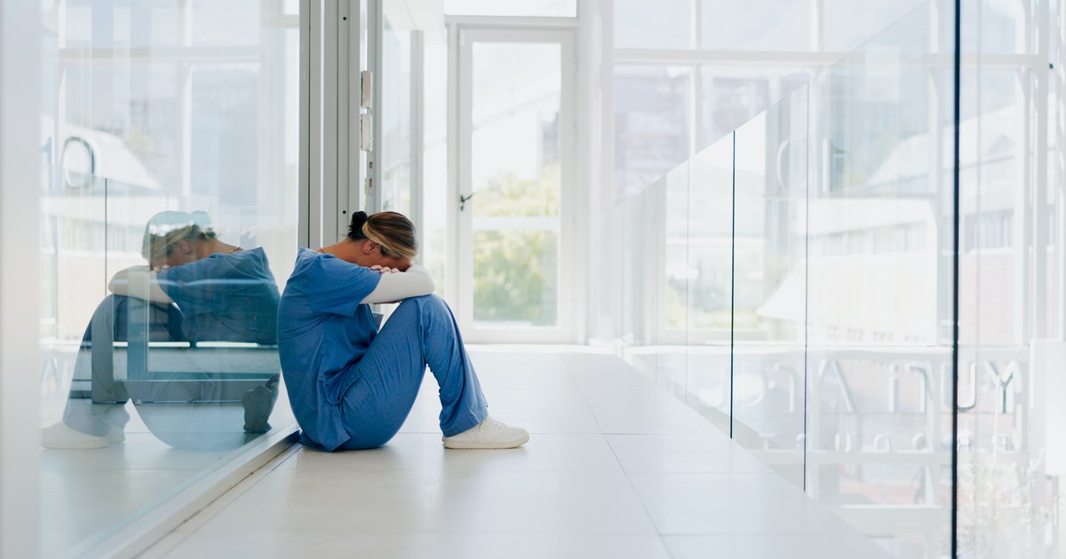 Jest młodą lekarką. Usłyszała: nie nadajesz się, jesteś głupią blondynką