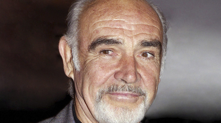 Sir Sean Connery összesen hét James Bond-filmben szerepelt /Fotó: Northfoto