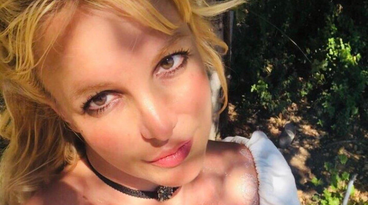 Britney Spears az Instagramon köszöntötte fel szülinapos fiait./ Fotó: Northfoto