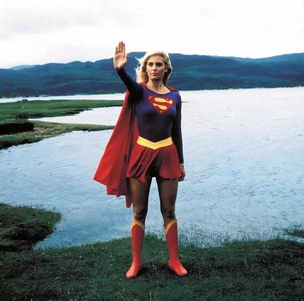 Supergirl z 1984 roku / East News