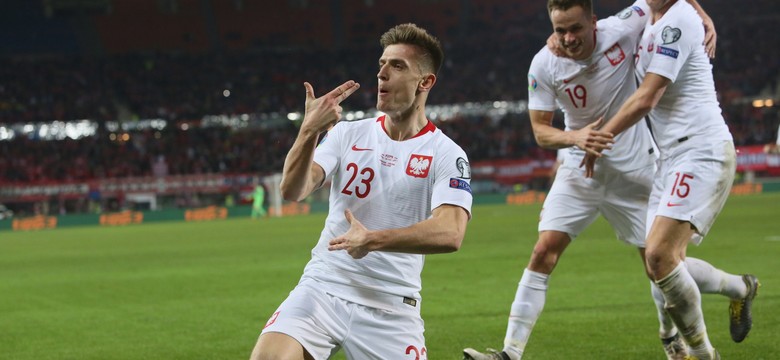 Piątek, piąteczek, piątunio! To po jego golu pokonaliśmy w Wiedniu Austrię!