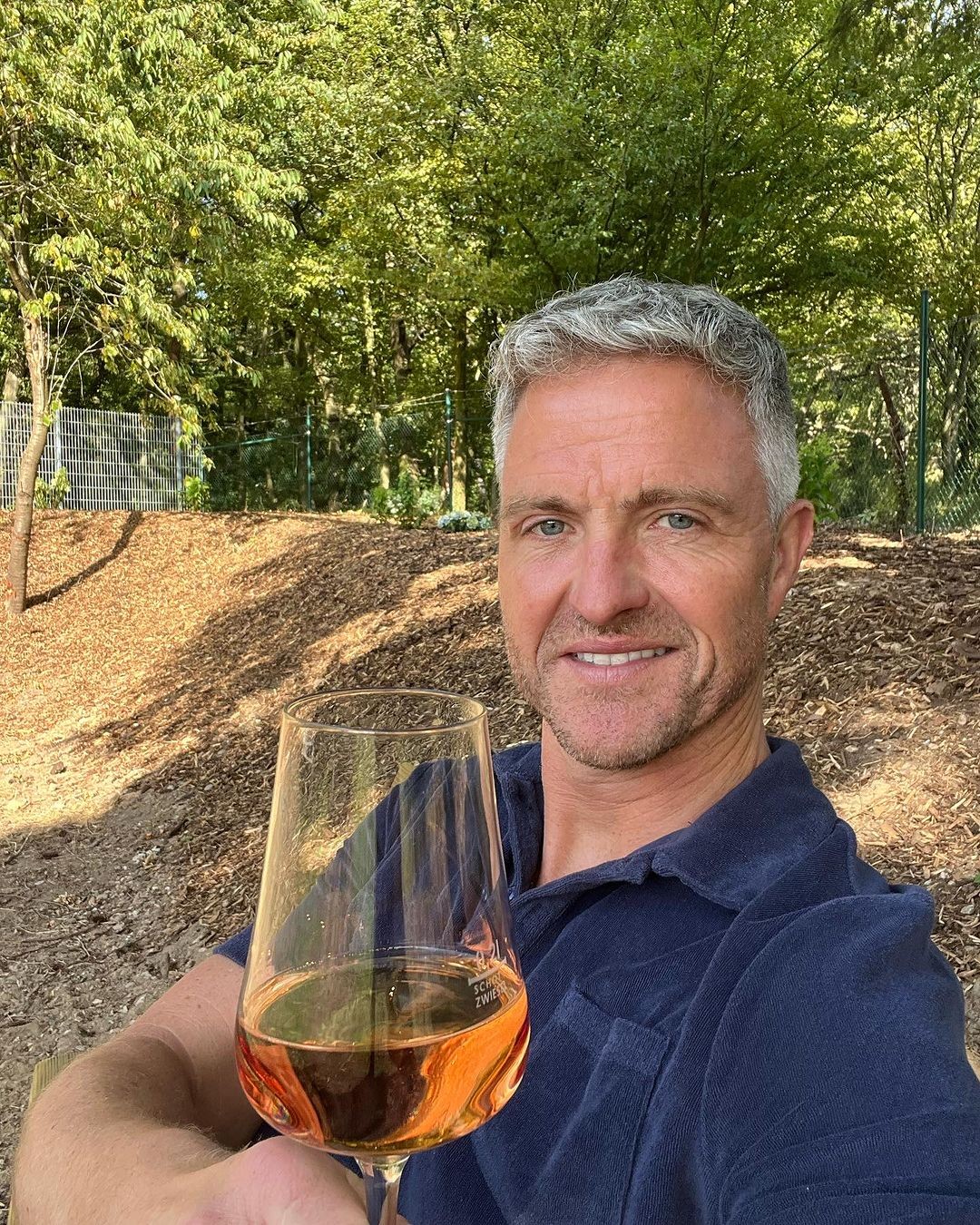 Bývalý pilot Formuly 1 Ralf Schumacher.
