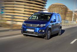 Peugeot Rifter – alternatywa dla SUV-a i vana | TEST