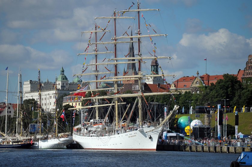 The Tall Ships Races