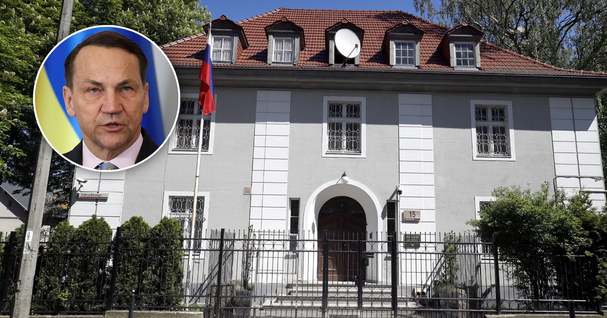 Boże Narodzenie bez Rosjan. Do tego dnia mają opuścić konsulat