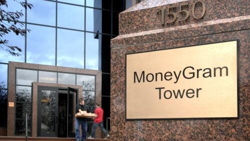 Moneygram St. Louis park Headquarters