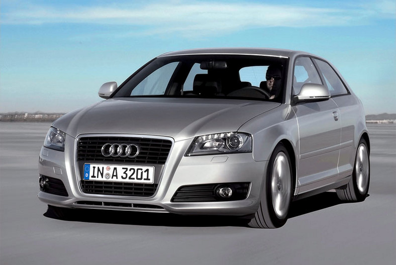 Audi A3: start-stop systém s automatickou převodovkou