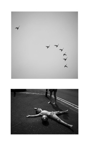 'Dyptyk' autorstwa Joanny Tkaczuk