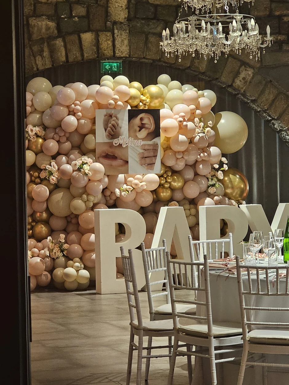 Nadica Ademov, proslava