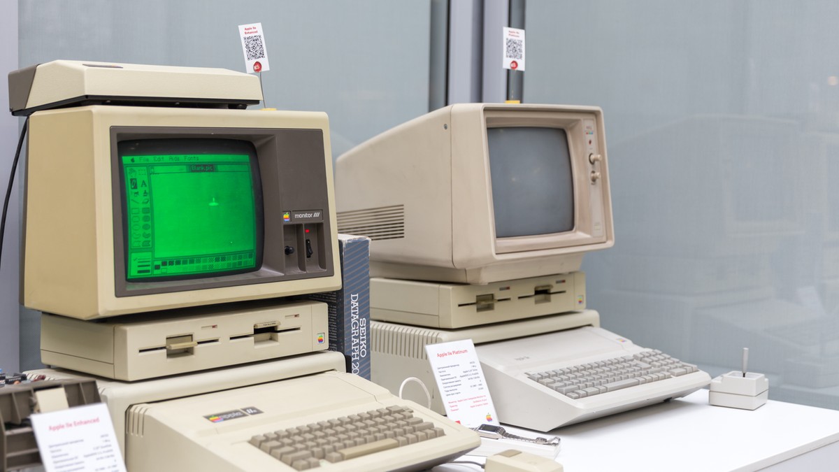 Negyven éve mutatták be az első Macintosh-t