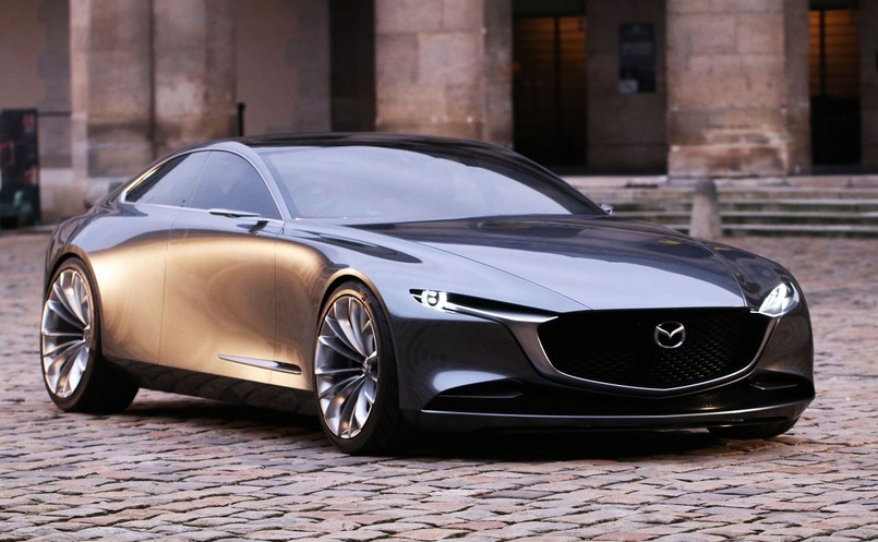 Mazda VISION COUPE