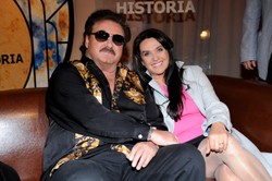 Spór o majątek po Krzysztofie Krawczyku. Marian Lichtman apeluje do wdowy